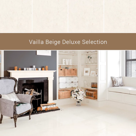 Vailla Beige Deluxe