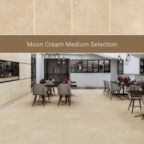 Moon Cream Medium